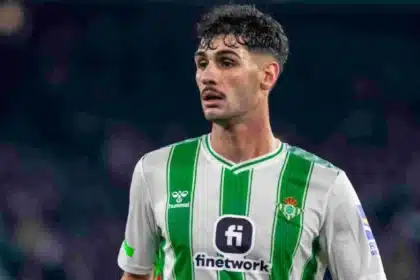 Cardoso, Betis