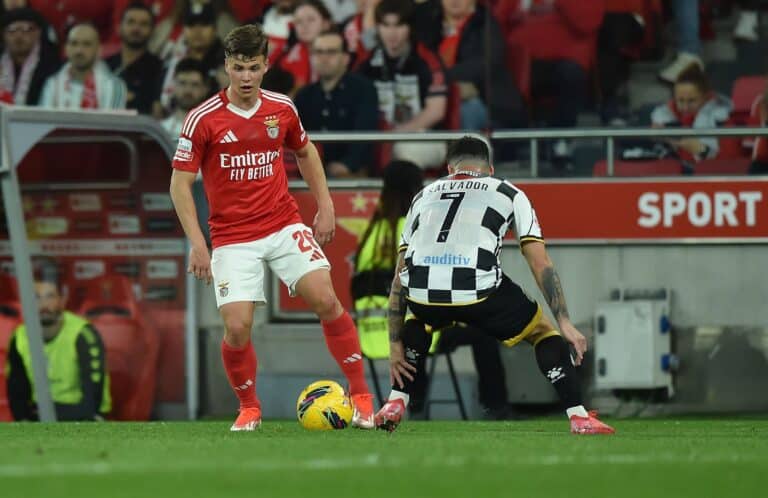 Dahl Benfica