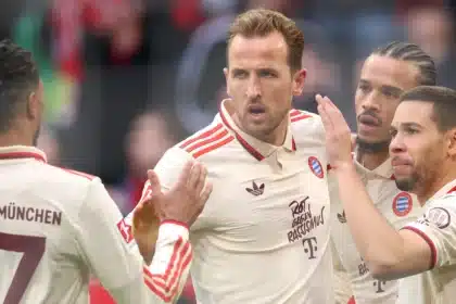 Esultanza Bayern Monaco
