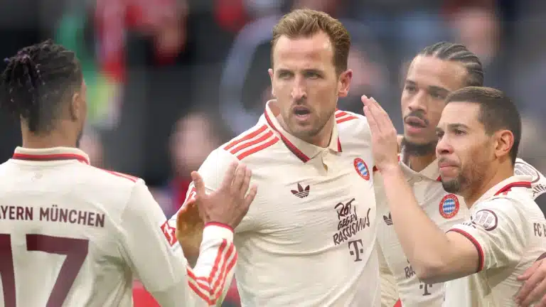 Esultanza Bayern Monaco