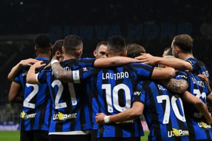 Esultanza Inter