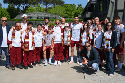Giubileo della disabilità, l'incontro a Trigoria