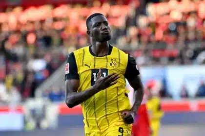 Guirassy, Borussia Dortmund