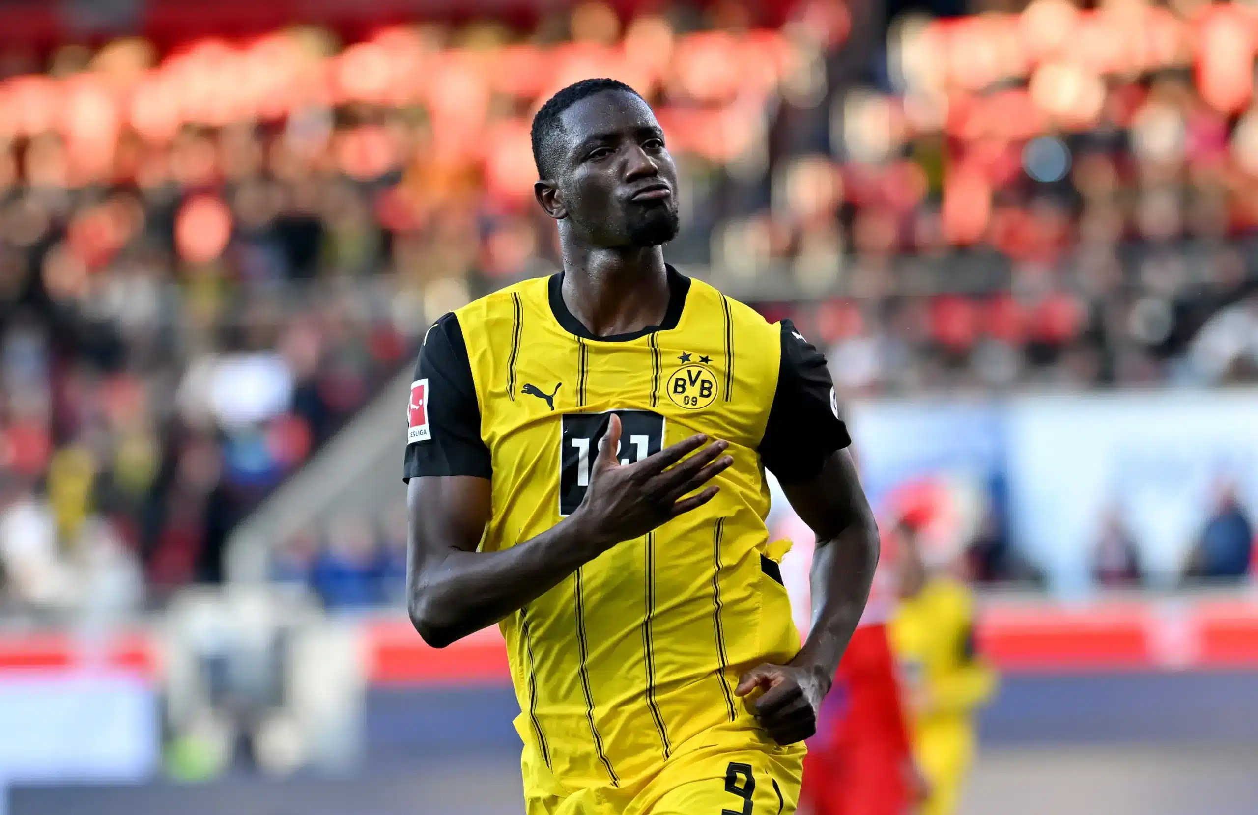 Borussia Dortmund da Sololaroma.it borussia dortmundborussia monchengladbach il pronostico combo e guirassy per l europa