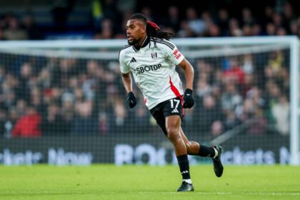 Iwobi, Fulham