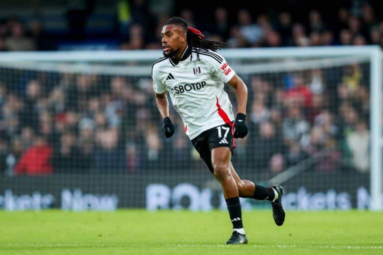 Iwobi, Fulham