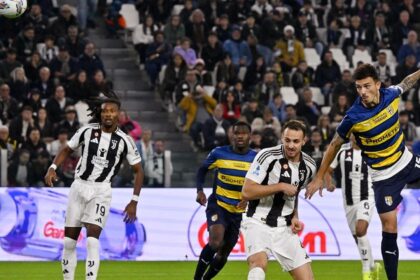 Juventus-Parma