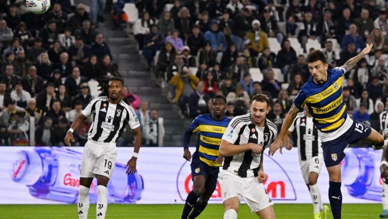 Juventus-Parma