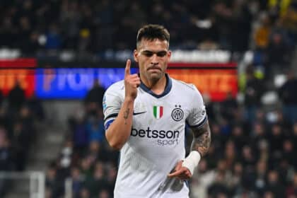 Lautaro Martinez, Inter