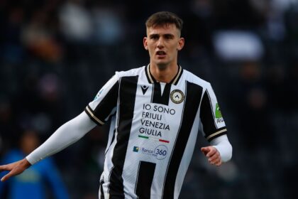 Lorenzo Lucca, Udinese