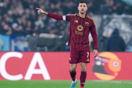 Lorenzo Pellegrini, Roma
