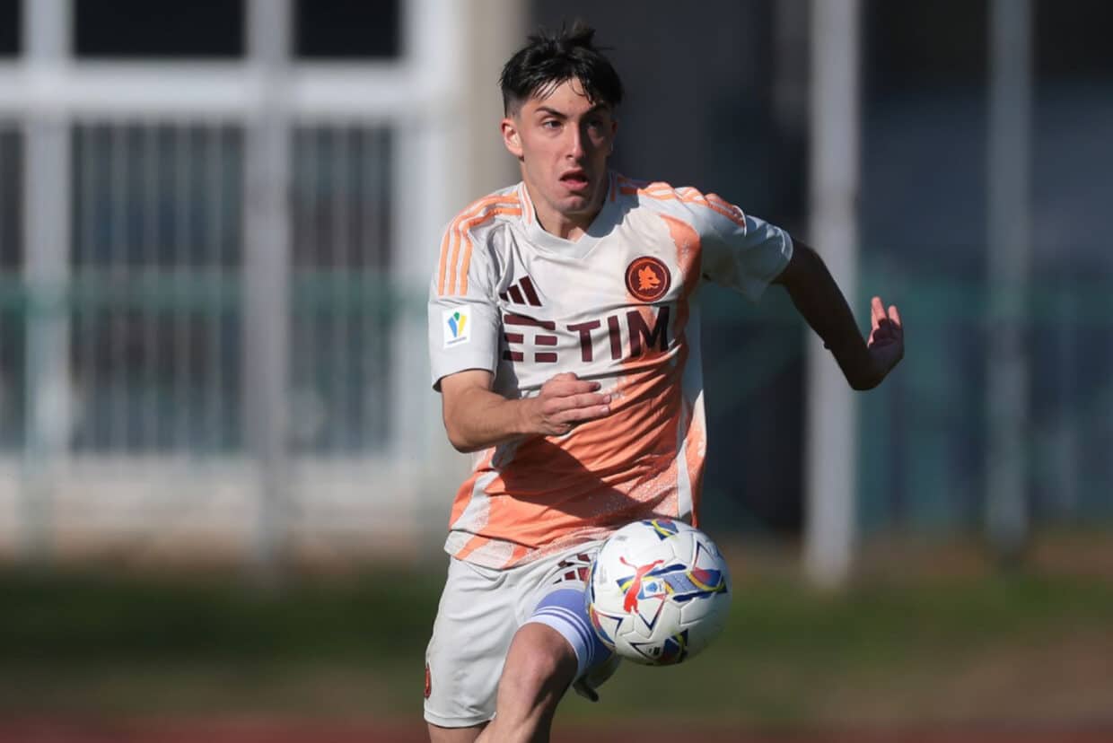 italia under 20 doppia sfida contro il paraguay due convocati dalla roma primavera da Sololaroma.it italia under 20 doppia sfida contro il paraguay due convocati dalla roma primavera