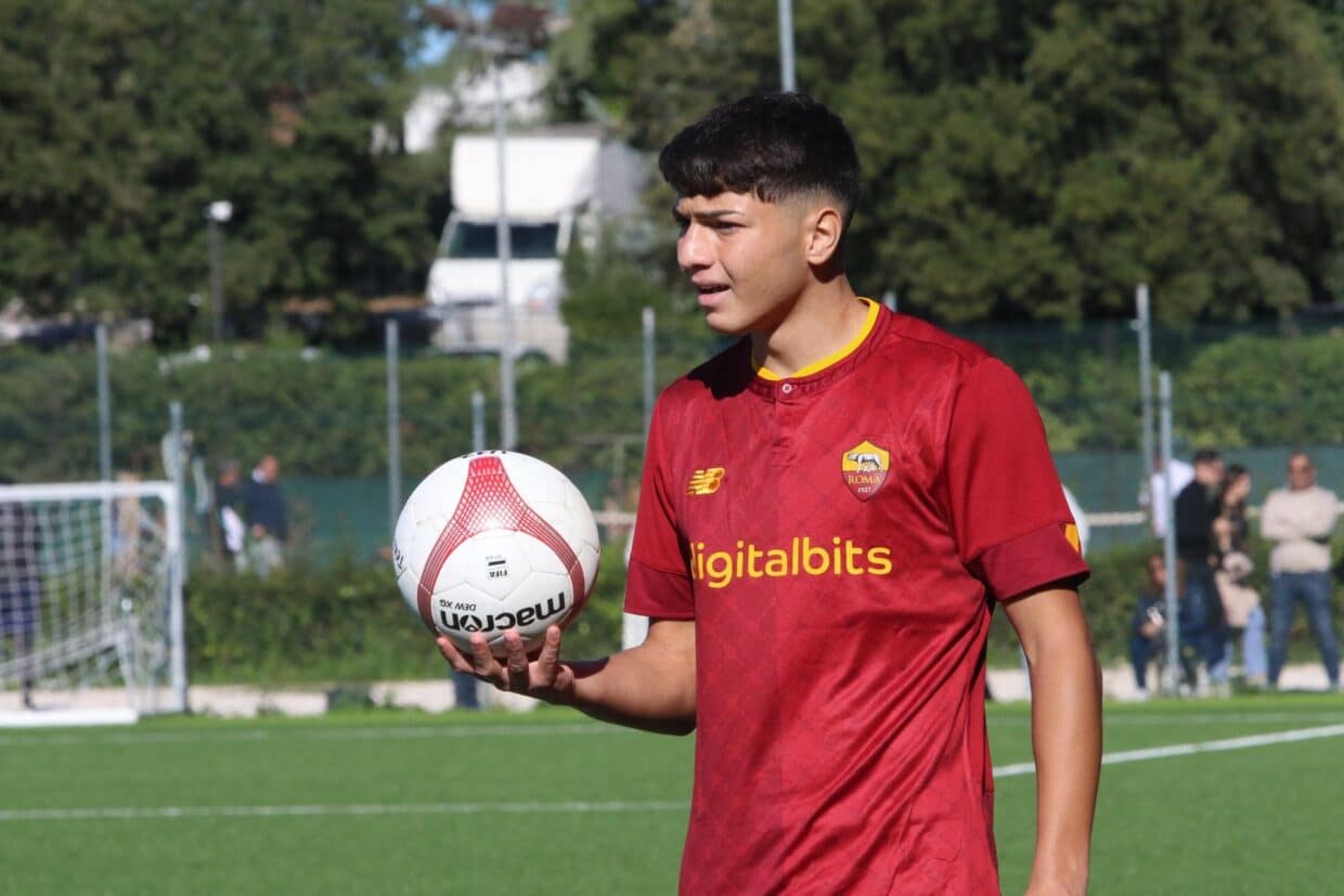 Marco Litti, Roma Primavera