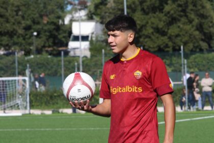 Marco Litti, Roma Primavera