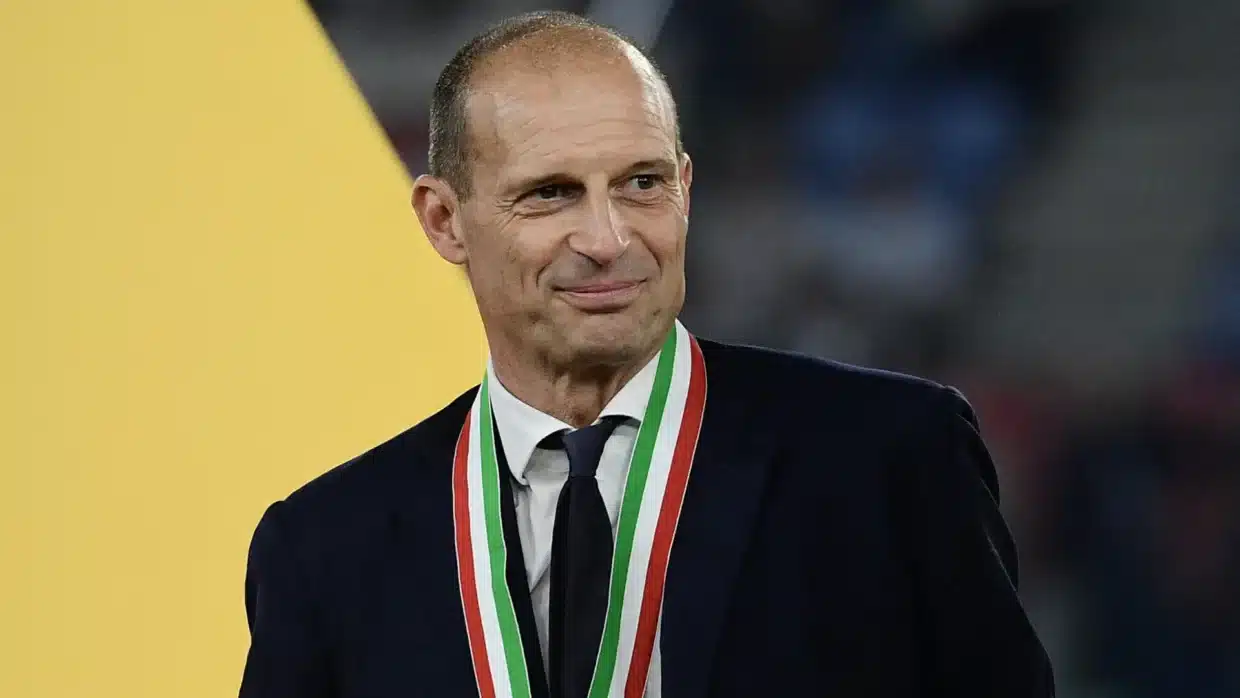 Massimiliano Allegri