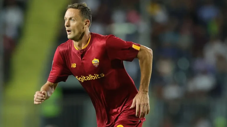 Matic ai tempi della Roma