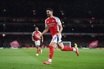 Merino, Arsenal