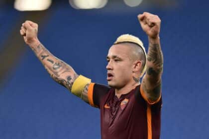 Nainggolan, Roma