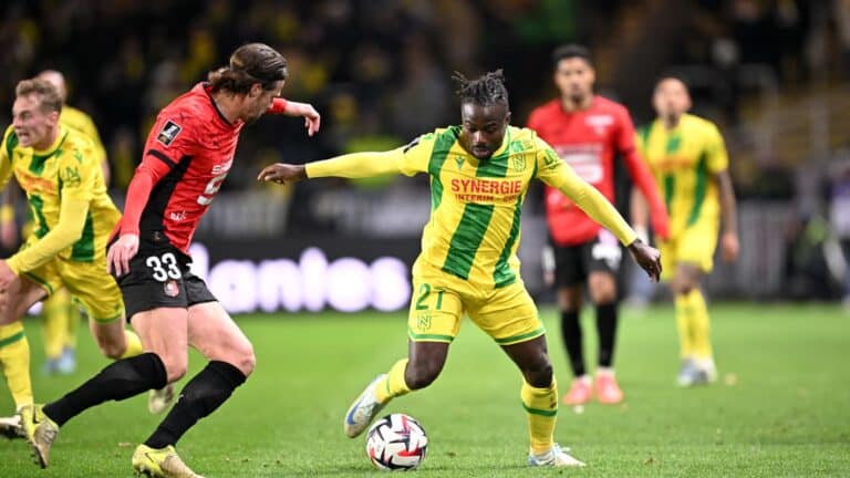 Nantes-Rennes