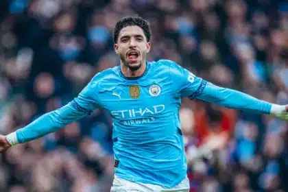 Omar Marmoush, Manchester City