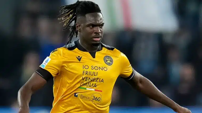 Oumar Solet, Udiense