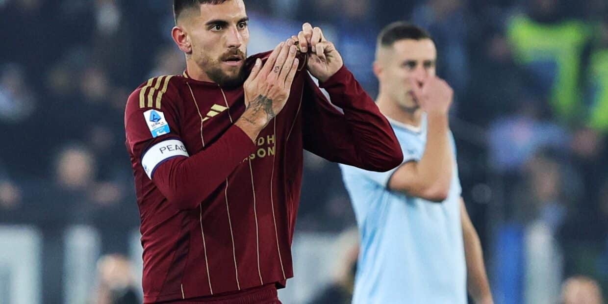 Pellegrini, Roma