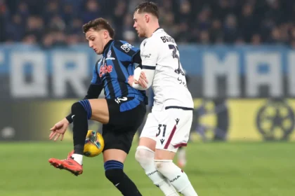 Retegui e Beukema, Atalanta-Bologna