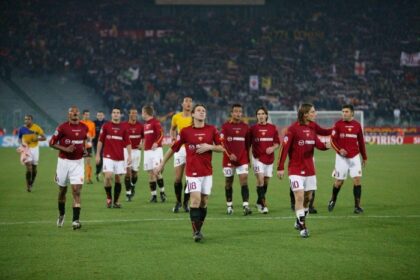 Roma-Juventus 4-0
