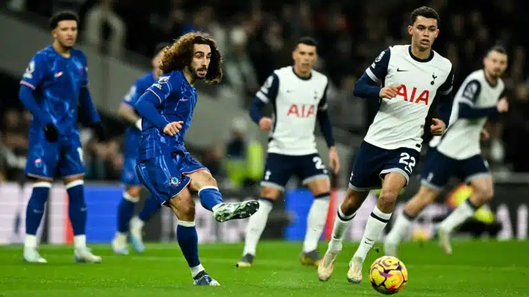 Tottenham-Chelsea
