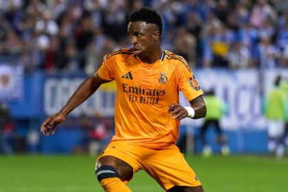 Vinicius, Real Madrid