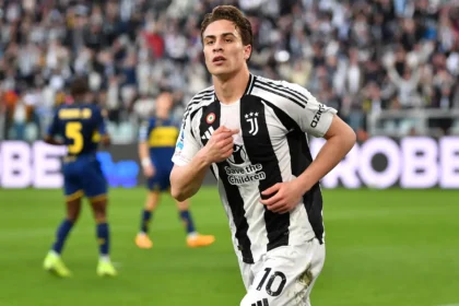 Yildiz, Juventus