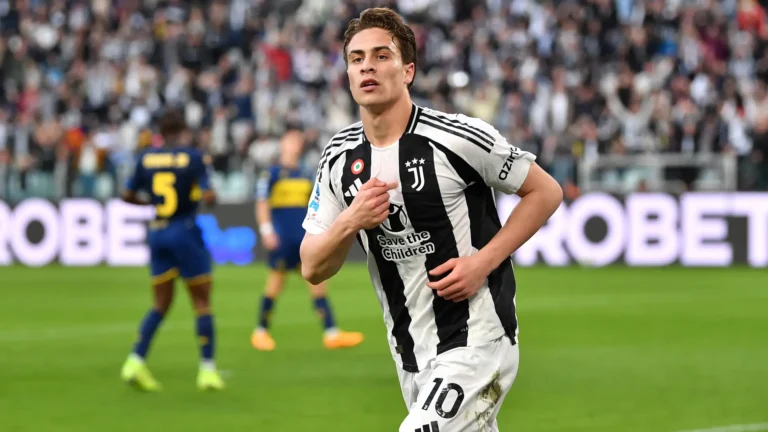 Yildiz, Juventus