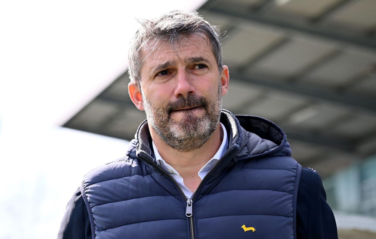 spugna verso la finale di coppa italia siamo in fiducia conosciamo bene la juventus da Sololaroma.it spugna verso la finale di coppa italia siamo in fiducia conosciamo bene la juventus