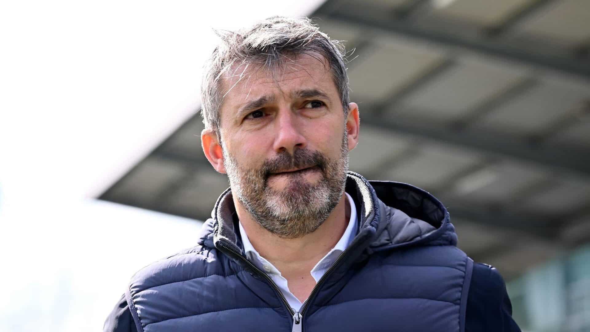 Alessandro Spugna, tecnico della Roma Femminile