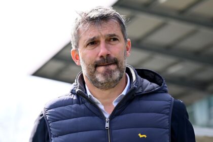 Alessandro Spugna, tecnico della Roma Femminile