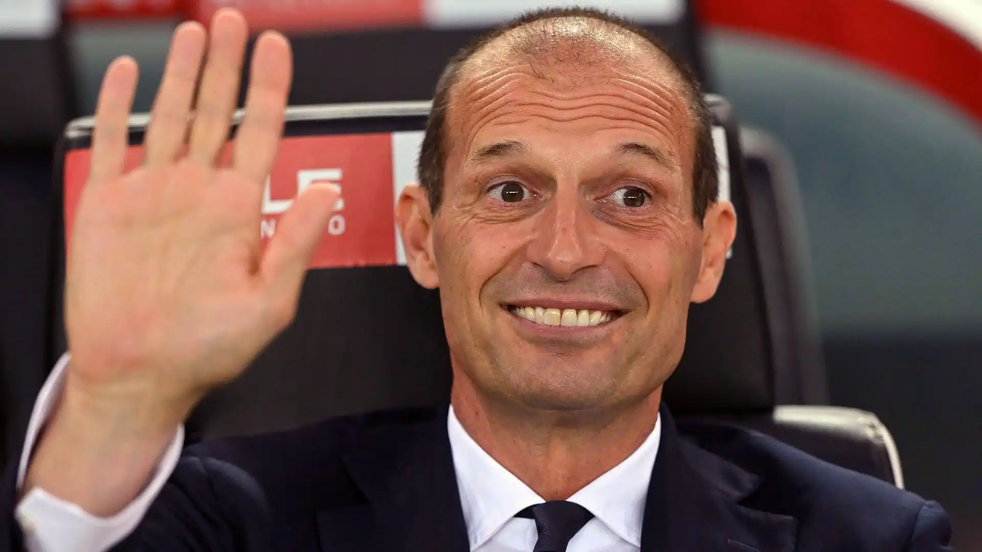 Allegri apre alla Roma? Il tecnico è in città: i giallorossi ci credono Allegri apre alla Roma? Il tecnico è in città: i giallorossi ci credono