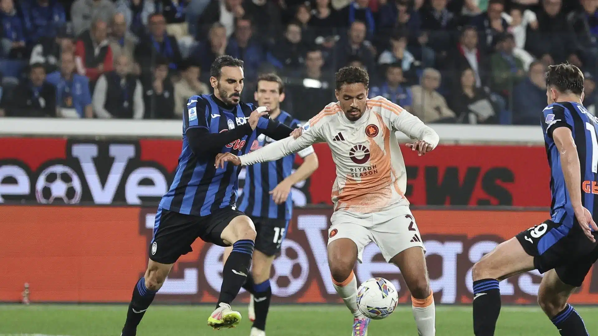 Atalanta-Roma