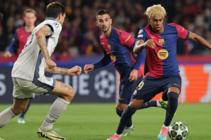 Barcellona-Inter