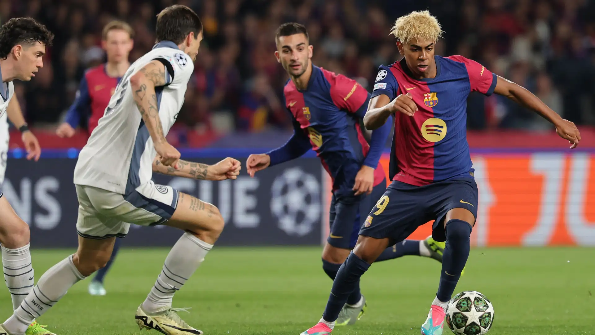 Inter Barcellona, il pronostico di Champions: Inzaghi per la finale, tra 1° tempo e Multigol Inter Barcellona, il pronostico di Champions: Inzaghi per la finale, tra 1° tempo e Multigol