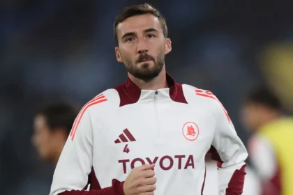 Bryan Cristante, Roma
