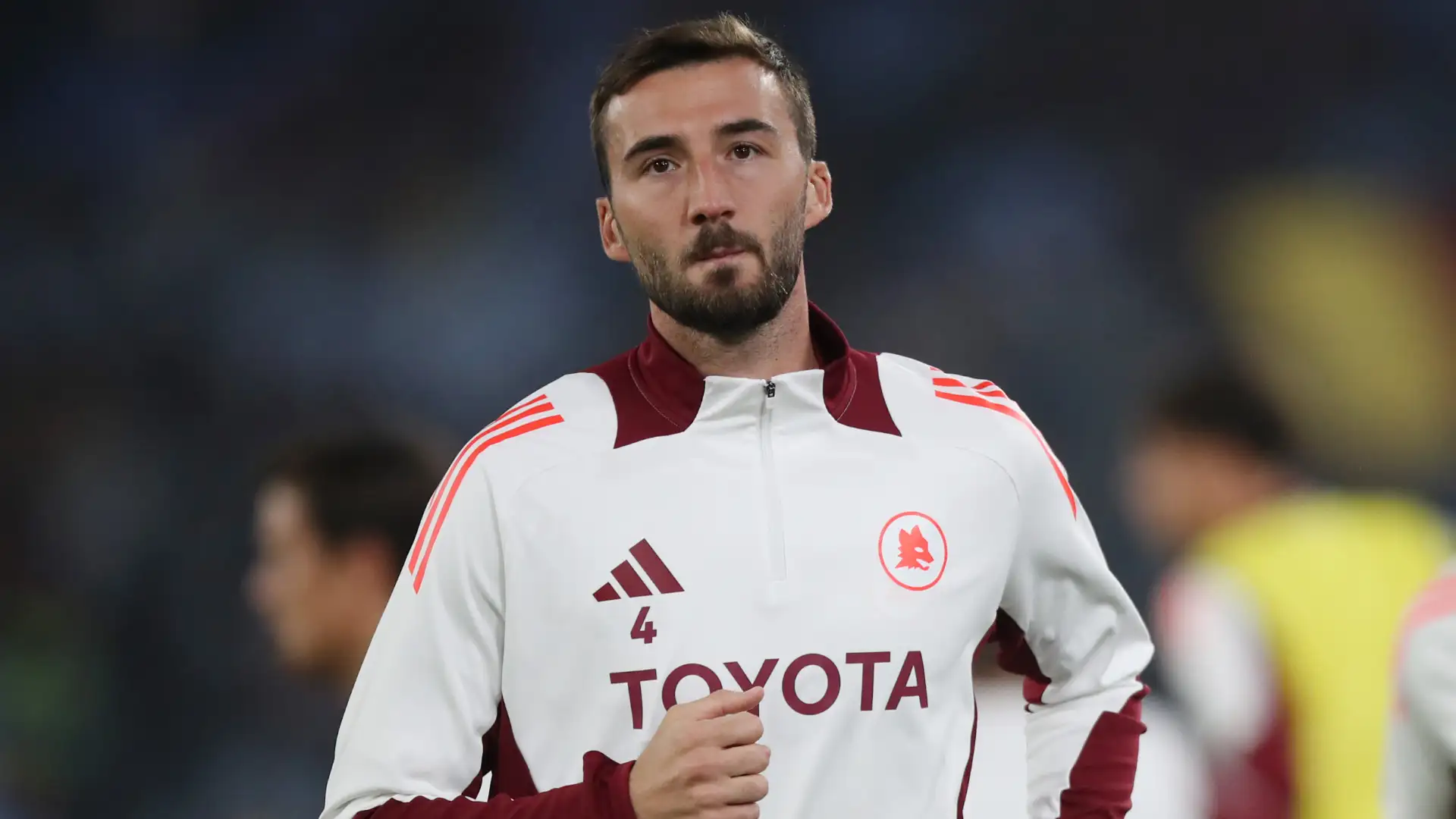 Como su Cristante, addio alla Roma in vista? Molto dipende da Fabregas Como su Cristante, addio alla Roma in vista? Molto dipende da Fabregas