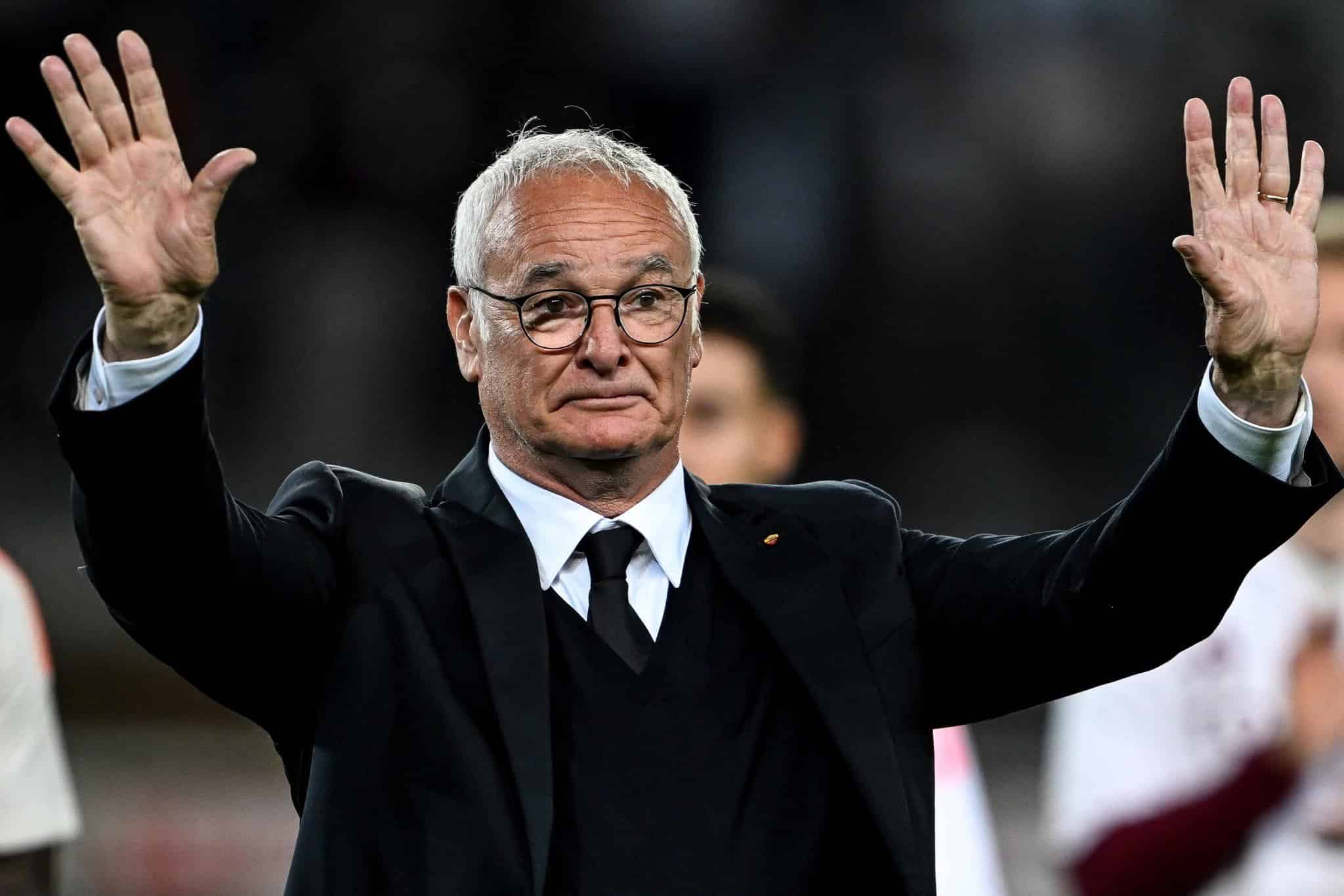 Ranieri, il garante della nuova Roma: Sir Claudio al centro del progetto Ranieri, il garante della nuova Roma: Sir Claudio al centro del progetto