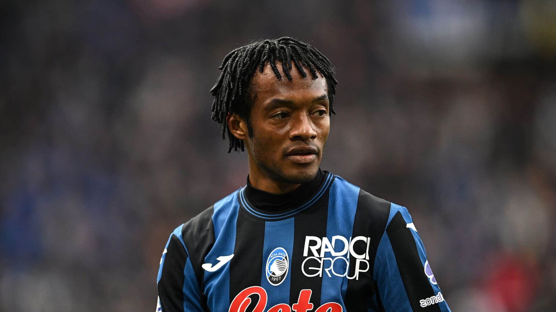 Cuadrado, Atalanta
