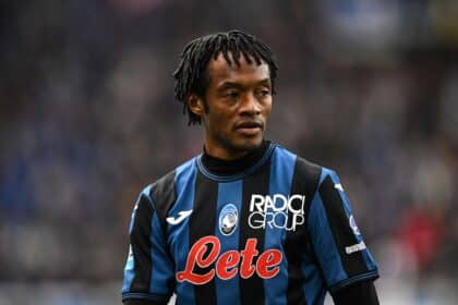 Cuadrado, Atalanta