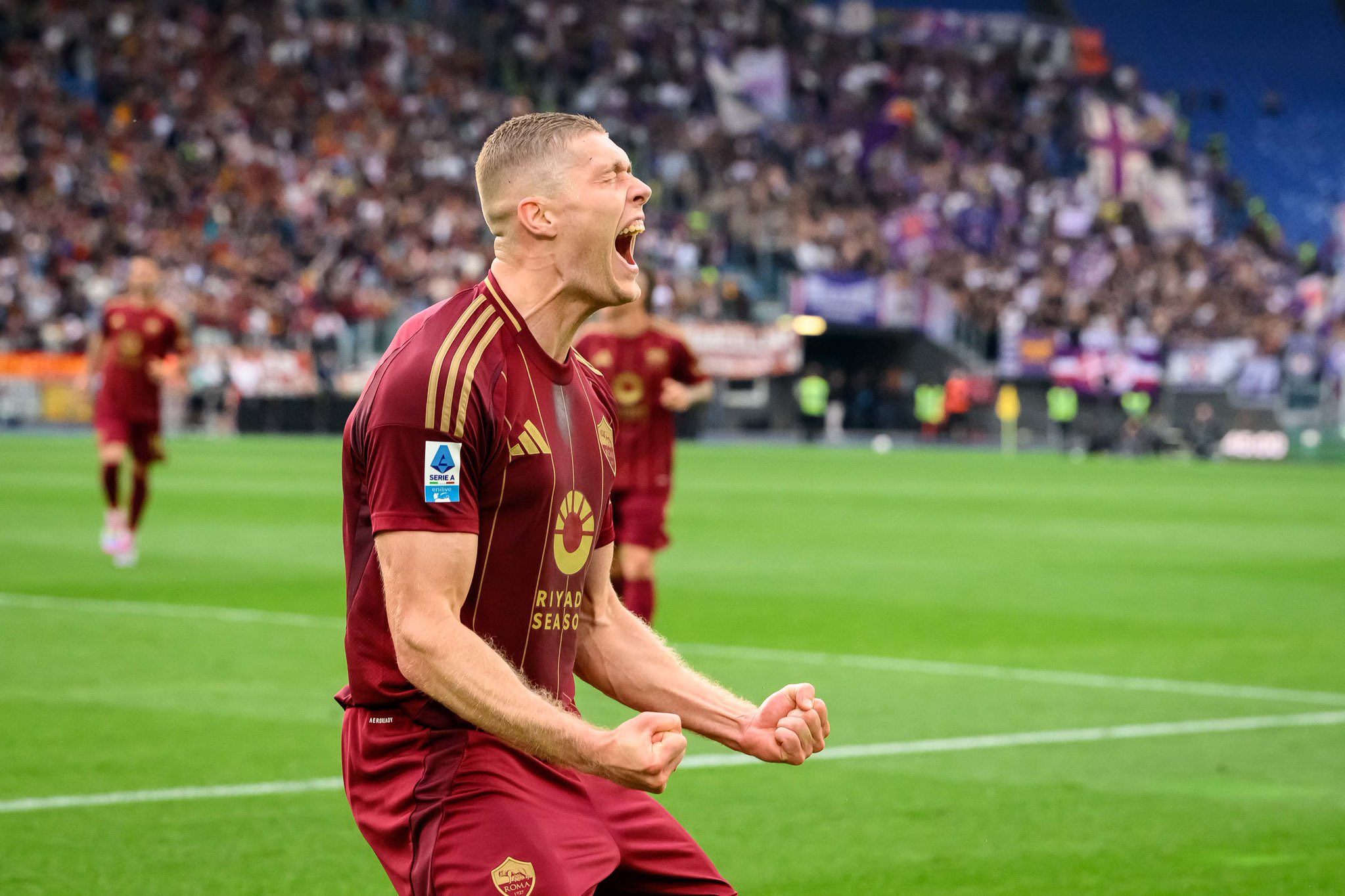 Roma, Dovbyk torna decisivo: 19° risultato utile consecutivo per Ranieri Roma, Dovbyk torna decisivo: 19° risultato utile consecutivo per Ranieri