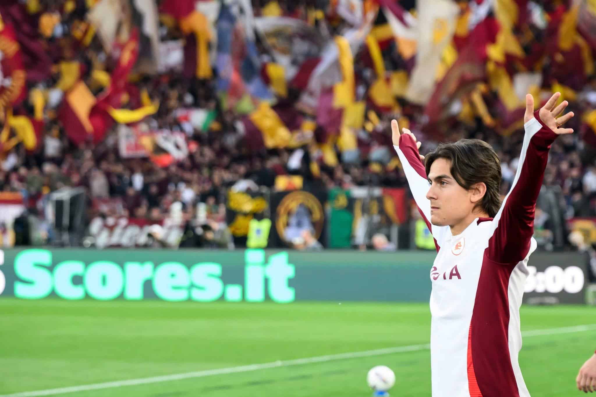 Atalanta Roma, l’Europa passa da Bergamo: Dybala al seguito della squadra Atalanta Roma, l’Europa passa da Bergamo: Dybala al seguito della squadra