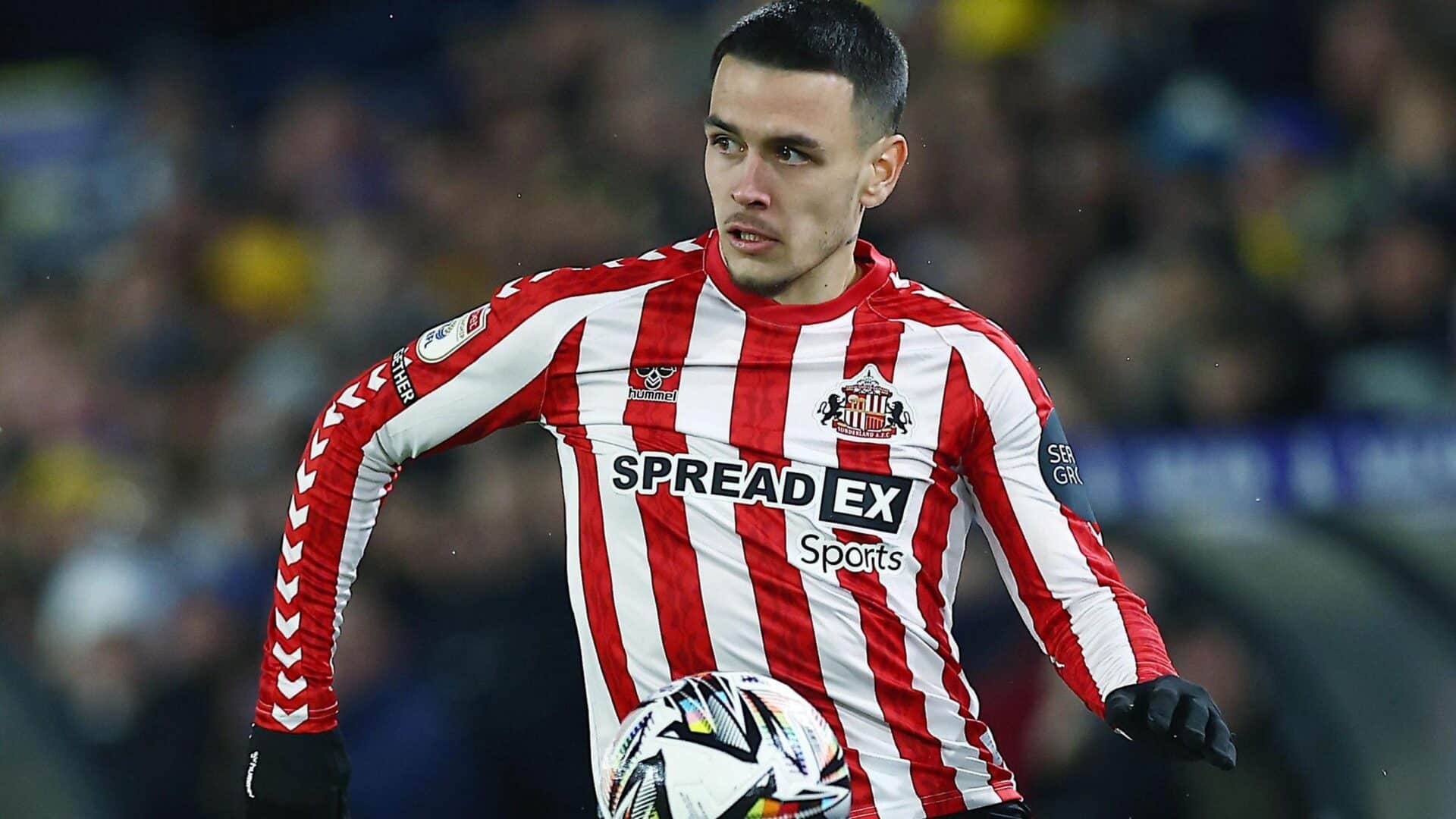 Enzo Le Fée, Sunderland