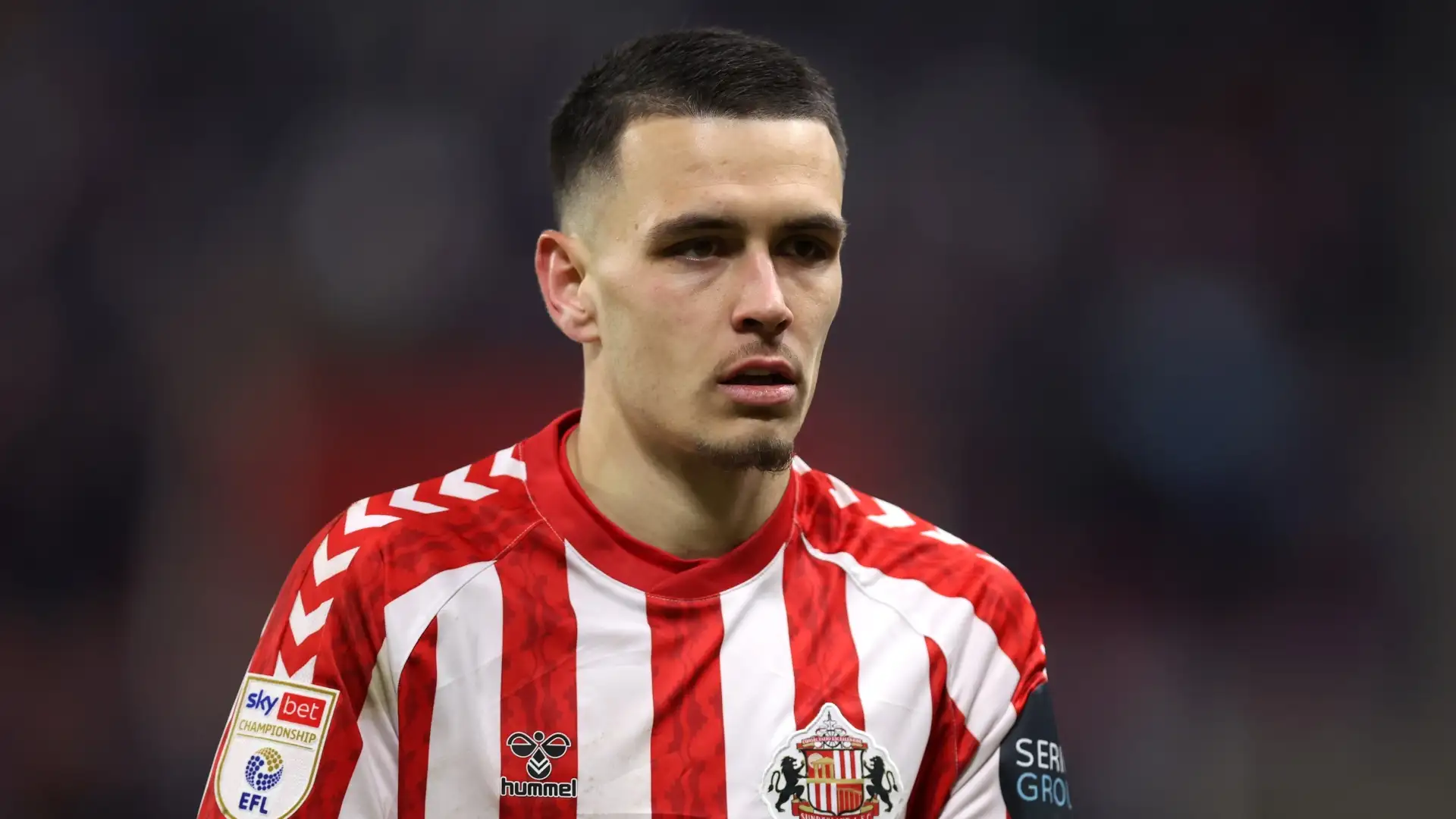 Enzo Le Fée, Sunderland