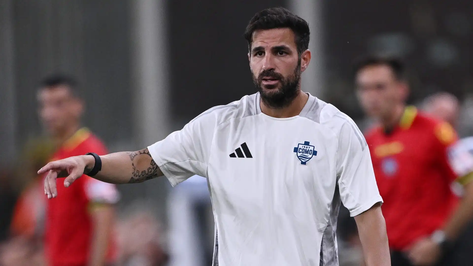 Roma e il post Ranieri: Fabregas in pole per il Lipsia, Allegri con la Champions?