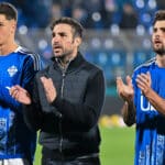 Fabregas e Cutrone, Como